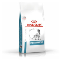 ROYAL CANIN Hypoallergenic granule pro psy 2 kg