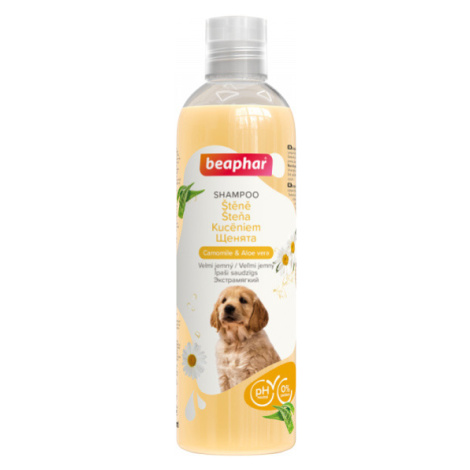 Šampon Beaphar pro štěňata 250 ml