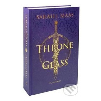 Throne of Glass (Collector's Edition) - Sarah J. Maas - kniha z kategorie Beletrie pro děti