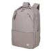 Samsonite Batoh na notebook a tablet Samsonite Workationist Backpack 15.6" + CL.COMP Quartz (172