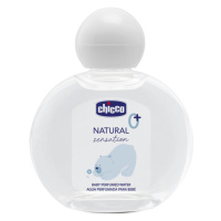 CHICCO - Voda dětská parmufovaná Natural Sensation 100ml, 0m+