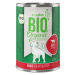 Zooplus Bio - bio hovězí s bio jablkem - 6 x 400 g