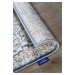 Villeroy & Boch - Hanse Home koberce Běhoun Villeroy & Boch 106122 Cream, Blue - 80x240 cm