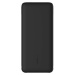 Belkin Boost Charge Plus USB-C PD PowerBanka, 10000mAh, s integrovanými kabely, černá