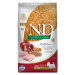 Farmina N&D Ancestral Grain Adult Mini Chicken & Pomegranate - Výhodné balení 2 x 7 kg