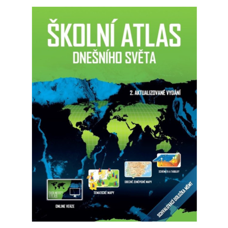 Školní atlas dnešního světa
