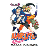 Naruto 22 - Přesun duší - Masaši Kišimoto