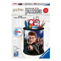 Ravensburger Stojan na tužky Harry Potter Puzzle 54 dílků