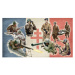 Model Kit figurky 6189 - WWII - Free French Infantry (1:72)