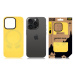 Zadní kryt Tactical MagForce Aramid Industrial Limited Edition pro Apple iPhone 15 Pro, žlutá