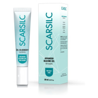 Biotter SCARSILC gel na jizvy 20 ml