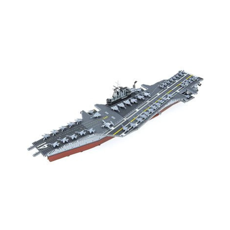Metal Earth 3D puzzle Premium Series: Letadlová loď USS Midway