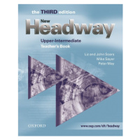 New Headway Upper Intermediate (3rd Edition) Teacher´s Book Oxford University Press