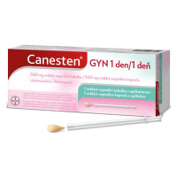 Canesten GYN 1 den 1 vaginální tobolka