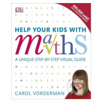 Help Your Kids with Maths - Carol Vorderman - kniha z kategorie Naučné knihy