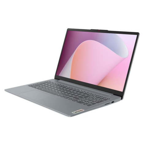 Lenovo IdeaPad Slim 3 15AMN8 (82XQ01APCK) šedý