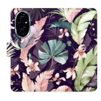 iSaprio Flip pouzdro Flower Pattern 08 pro Honor 200