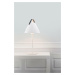 NORDLUX stolní lampa Strap 1x40W E27 bílá 46205001