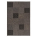 Kusový koberec Indonesia - Sulawesi Taupe 80 x 150 cm