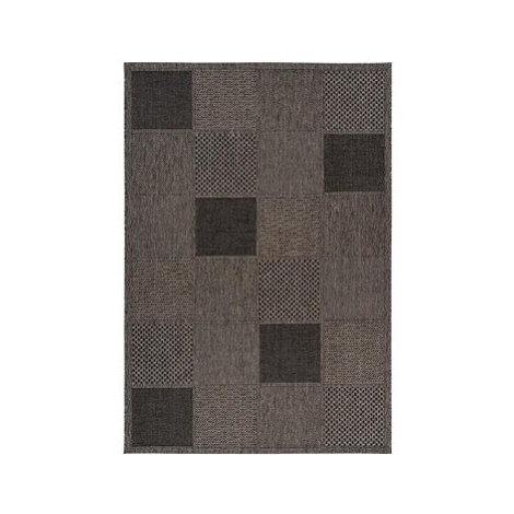 Kusový koberec Indonesia - Sulawesi Taupe 80 x 150 cm