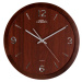 Prim Nástěnné hodiny Wood Style III E07P.3886.54