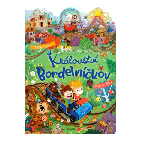 Království Bordelníčkov | Kolektiv
