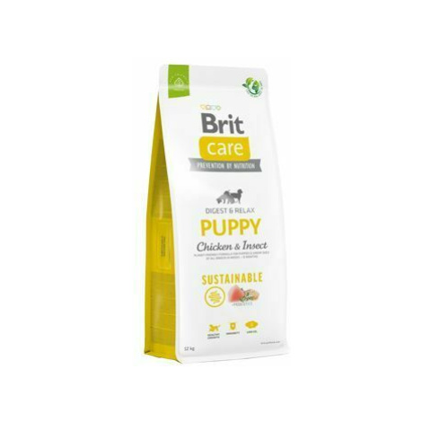 Brit Care Dog Sustainable Puppy 12kg