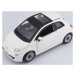 Bburago 1:24 Fiat 500 (2007) White