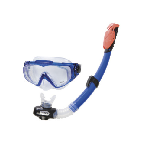 Plavecká sada Aqua pro - maska + šnorchl ALLTOYS