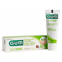 GUM ActiVital zubní pasta, 75 ml