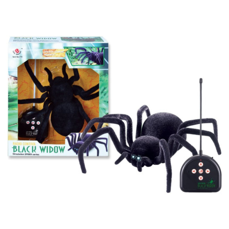 RC pavouk Černá vdova - 4kanálový Sparkys