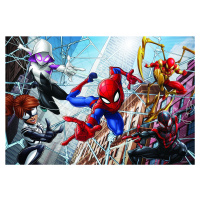 Lisciani Spider-Man puzzle oboustranné 60