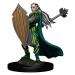 WizKids D&D Icons of the Realms: Premium Painted Figure - Elf Paladin Female