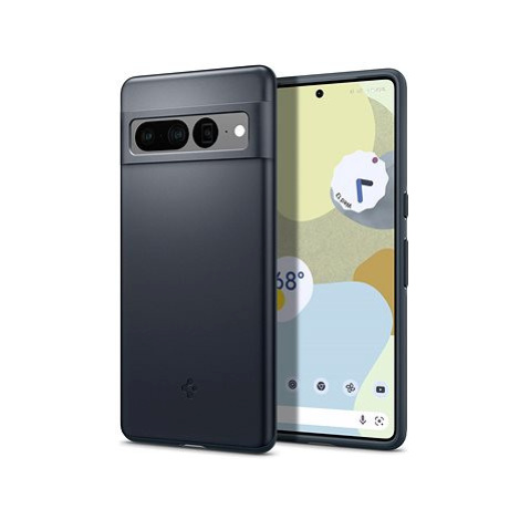 Spigen Thin Fit Metal Slate Google Pixel 7 Pro