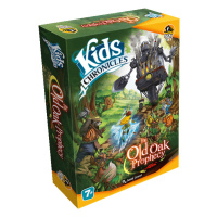 Lucky Duck Games Kids Chronicles: The Old Oak Prophecy - EN