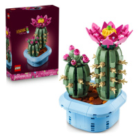 LEGO Botanicals 11509 Kvetoucí kaktus - 5122-11509
