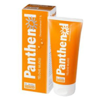 Panthenol tělové mléko 7% 200ml Dr.Müller