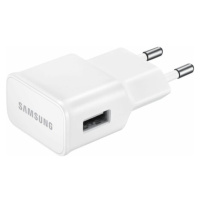 Samsung 15W adaptér s rychlonabíjením bez kabelu (EP-TA200EWE) bílý (eko-balení)