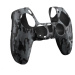 TRUST Obal na ovladač GXT 748 Controller Silicone Sleeve PS5, black camo