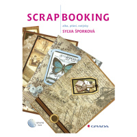 E-kniha: Scrapbooking od Šporková Sylva