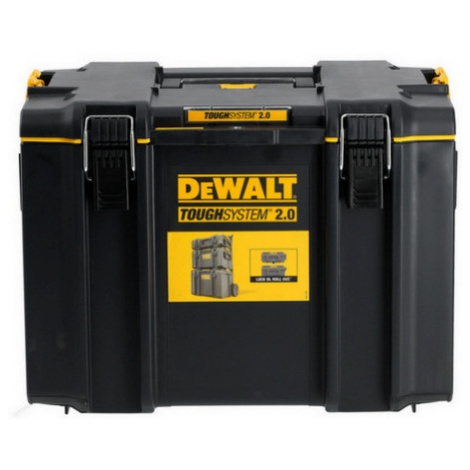 Kufr Tough Box DS400 ToughSystem 2.0 DeWALT DWST83342-1 IP65 55l