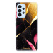 iSaprio Gold Pink Marble pro Samsung Galaxy A73 5G