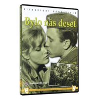 Bylo nás deset - DVD