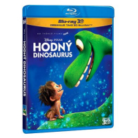 Hodný dinosaurus 3D (3D + 2D verze) - Blu-ray