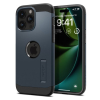 Spigen Tough Armor MagFit kryt iPhone 15 Pro Max modrý