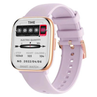 CARNEO Proxima HR+/Gold/Sport Band/Purple