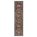 Tmavě modrý běhoun 66x300 cm Gillingham – Flair Rugs