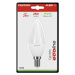 CENTURY LED ECOLINE CANDLE 3W E14 4000K 180d