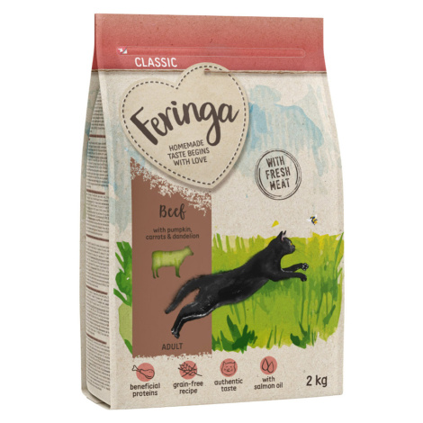 Feringa granule, 2 kg za skvělou cenu - Adult Classic hovězí