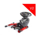 Wheel Stand Pro, stojan na volant a pedály pro Thrustmaster SPIDER, T80/T100, T150, F458/F430, č